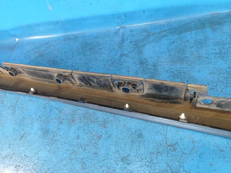 External door sill trim LEXUS CT200 11-17 2012 Lev.