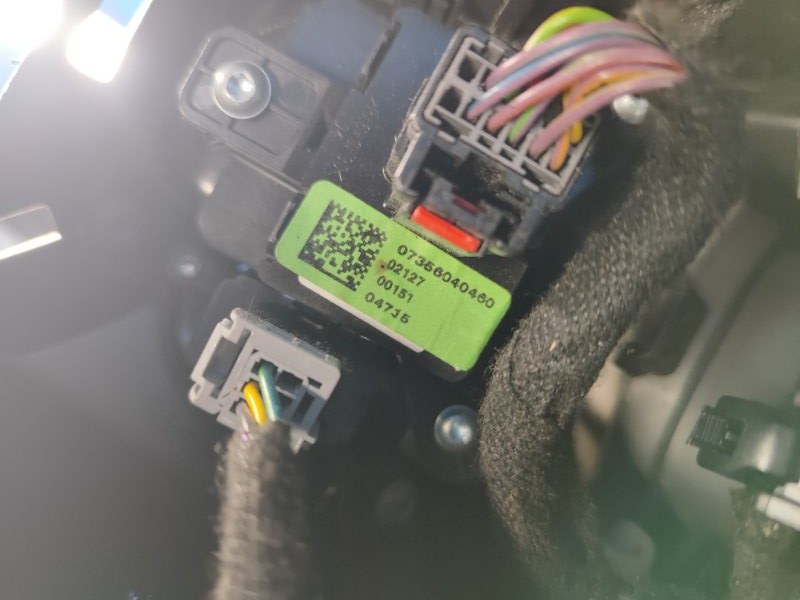 Armrest Jeep Renegade (Bu) 14- 2015