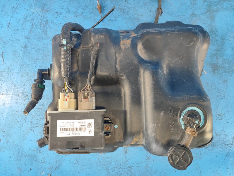 Dodge Ram 2500 Fuel Tank