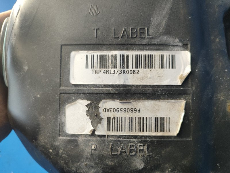 Dodge Ram 2500 Fuel Tank