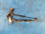 Hood hinge VOLVO XC70 07-16 Left.