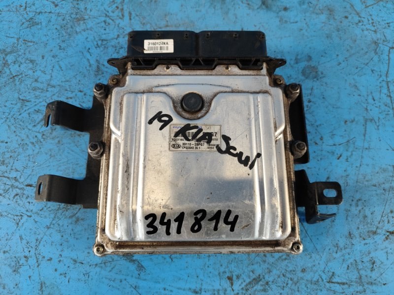 KIA SOUL PS 13-19 Engine Control Unit