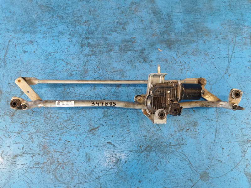 Windshield wiper linkage for the Volkswagen Tiguan 08-17 2017