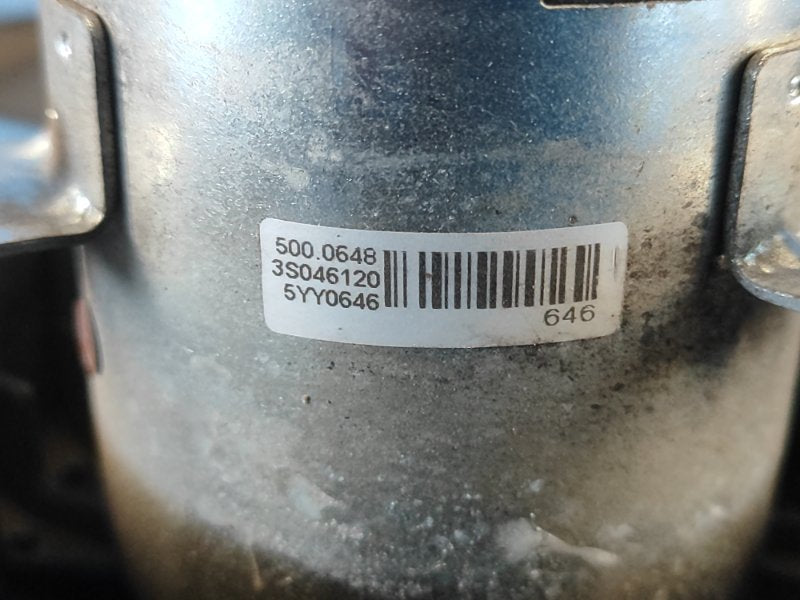Main radiator fan FORD FUSION 14- Left.