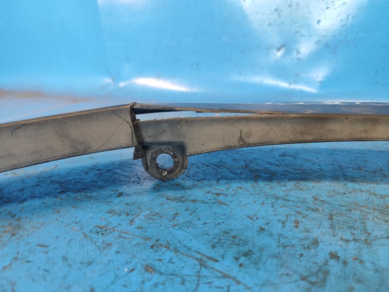 Fender lining (arch extension) MAZDA CX-5 (KF) 16-21 Left. Front.