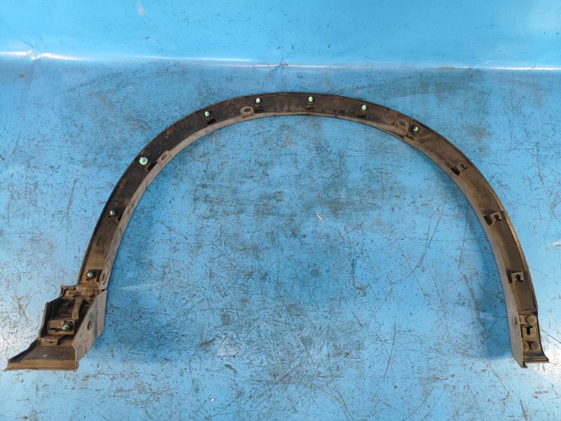 Fender lining (arch extension) MAZDA CX-5 (KF) 16-21 Left. Front.