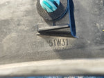 Fender lining (arch extension) MAZDA CX-5 (KF) 16-21 Left. Front.