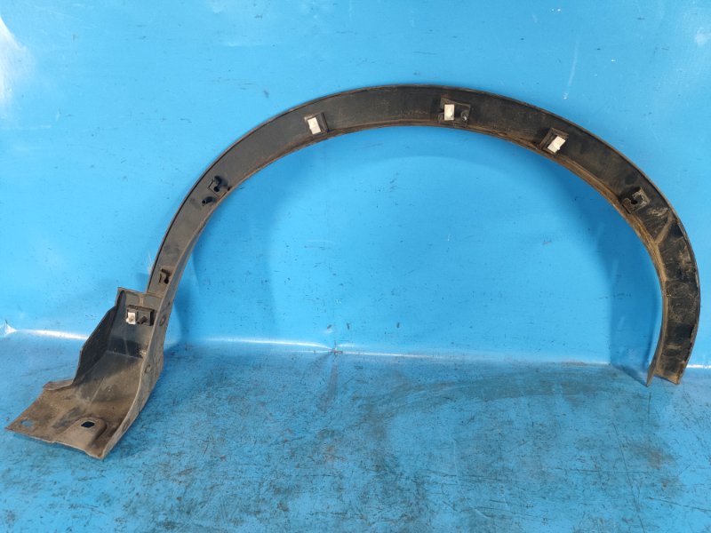 Fender lining (arch extension) FORD ESCAPE 12-19 2017 Left. Front.