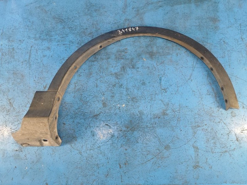 Fender lining (arch extension) FORD ESCAPE 12-19 2017 Right Front.