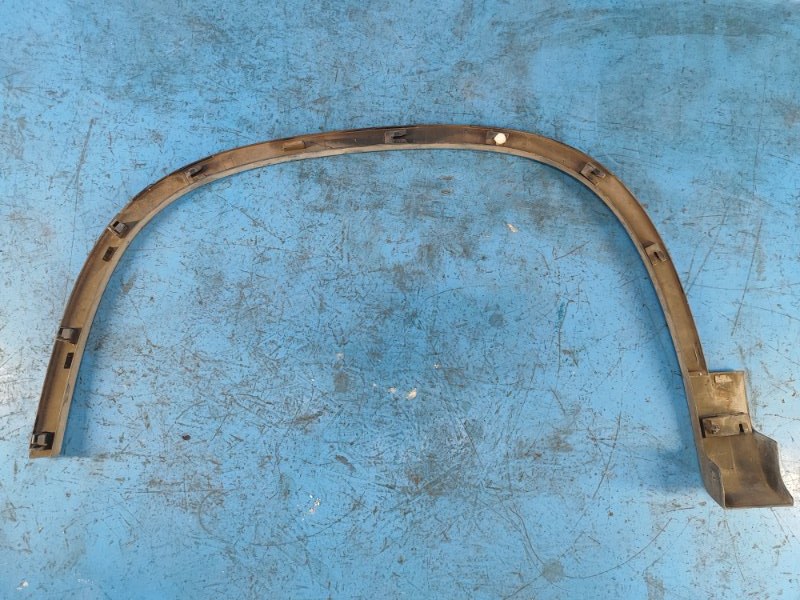 Fender lining (arch extension) VOLKSWAGEN TIGUAN 08-17 2017 Right Front.