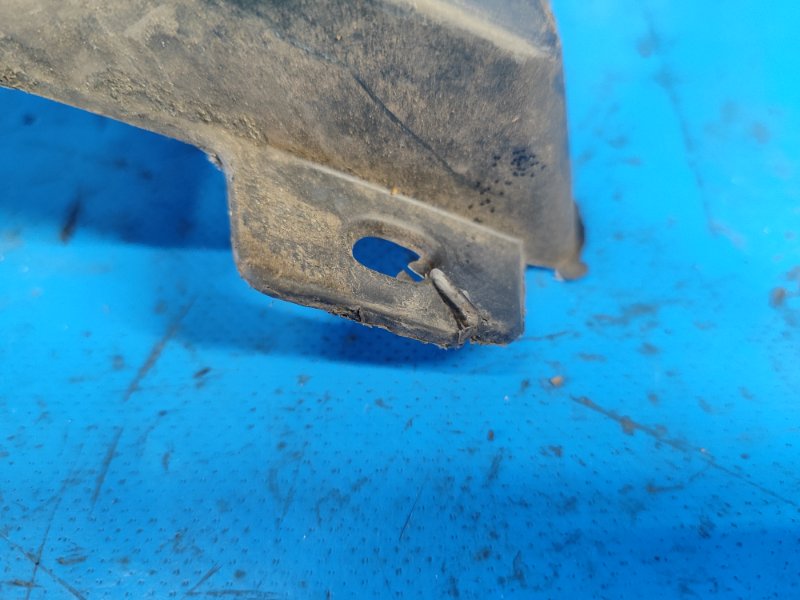 Rear bumper filler FORD FUSION 14-