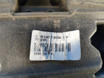Rear bumper filler FORD FUSION 14-