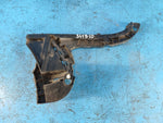 Rear bumper bracket VOLVO XC70 07-16 Right