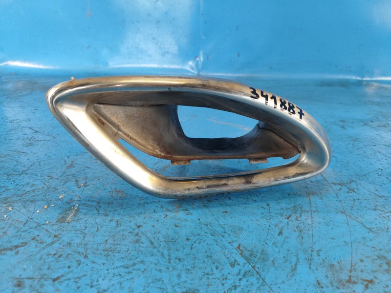 Muffler tip SUZUKI KIZASHI 09-14 2010 Right.