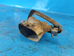 Muffler tip SUZUKI KIZASHI 09-14 2010 Right.