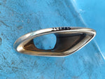 Muffler tip SUZUKI KIZASHI 09-14 2010 Left.