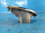 Muffler tip SUZUKI KIZASHI 09-14 2010 Left.