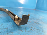 Fender lining (arch extension) VOLKSWAGEN TIGUAN 08-17 2017 Left. Rear.