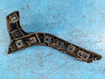 Rear bumper bracket FORD FUSION 14- Left.