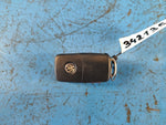 Ignition key for Volkswagen Tiguan 08-17 2017
