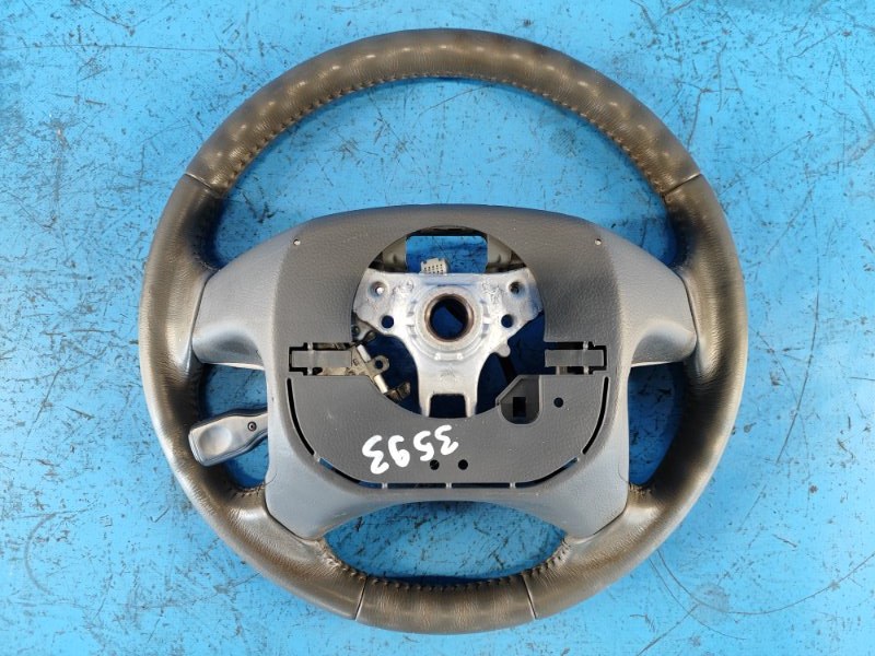 Toyota Camry 40 steering wheel 06-11 2007