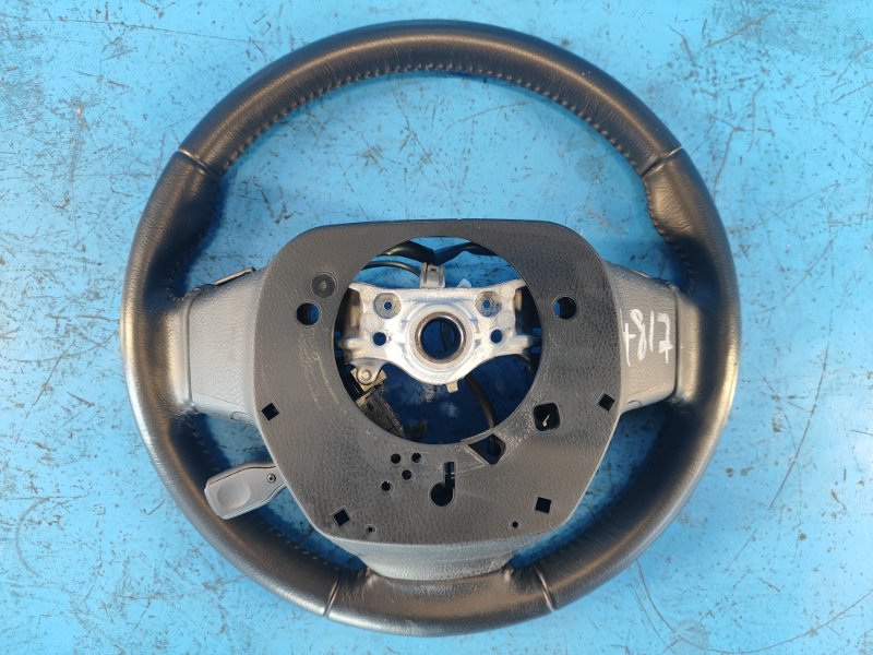 Toyota Sienna steering wheel 11-16 2015