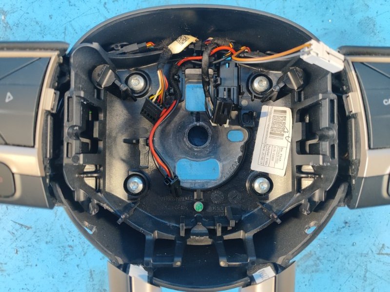 Steering wheel JEEP RENEGADE (BU) 14-2015