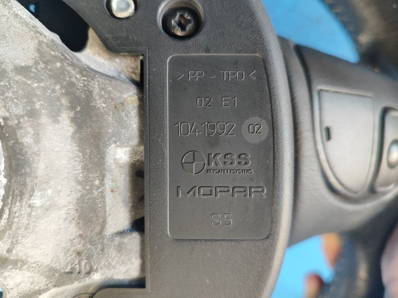 Steering wheel JEEP RENEGADE (BU) 14-2015