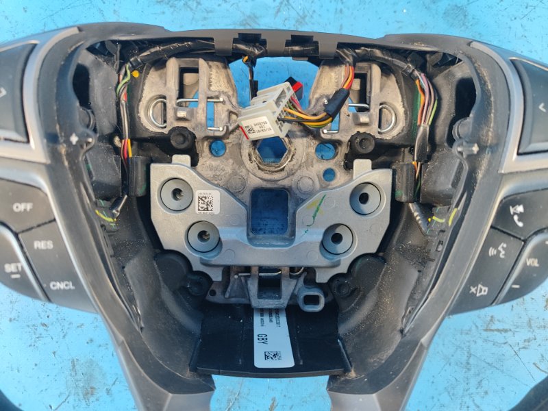 FORD FUSION 14- steering wheel