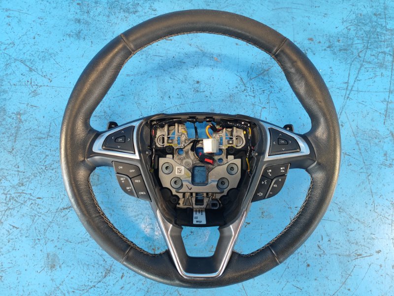 FORD FUSION 14- steering wheel