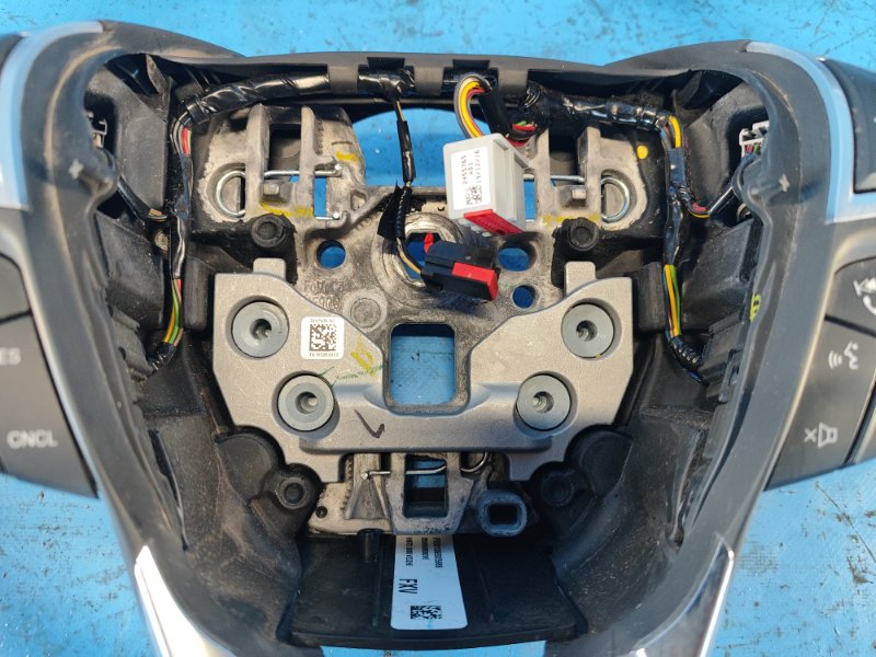 FORD FUSION 14- steering wheel