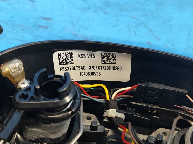 Steering wheel JEEP COMPASS 17-21 2018