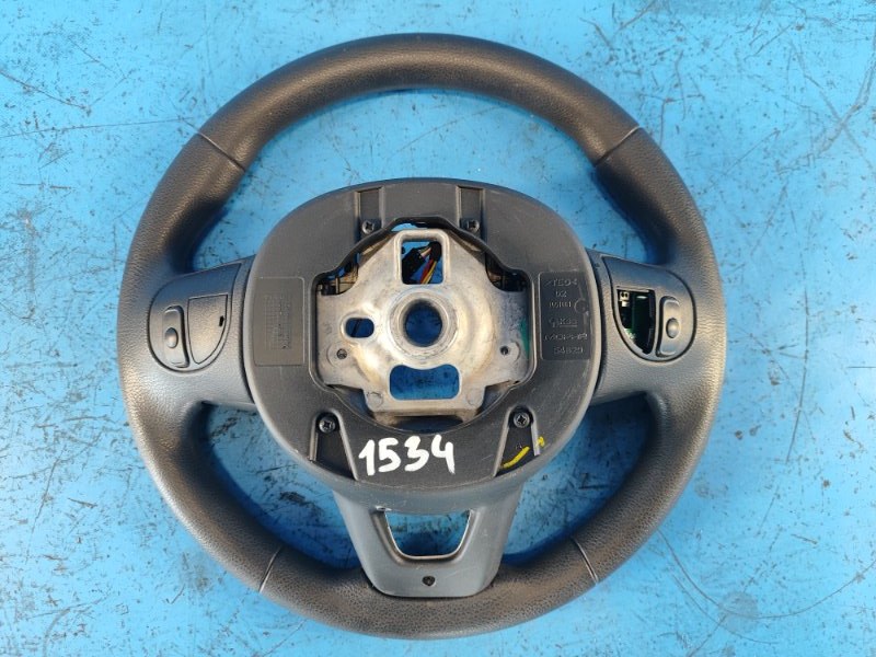 Steering wheel JEEP COMPASS 17-21 2018