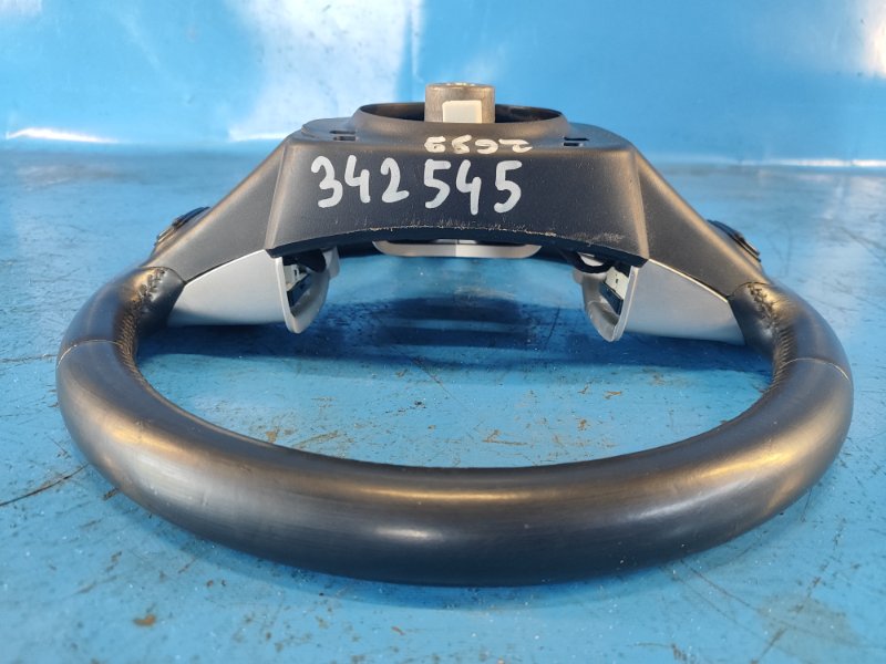 Dodge Grand Caravan 08-2013 steering wheel