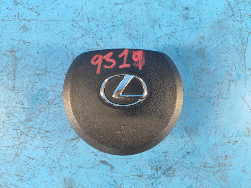 Steering wheel airbag for Lexus CT200 11-17 2012