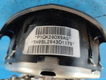 Steering wheel airbag for the 2014 Dodge Grand Caravan (08-2014)