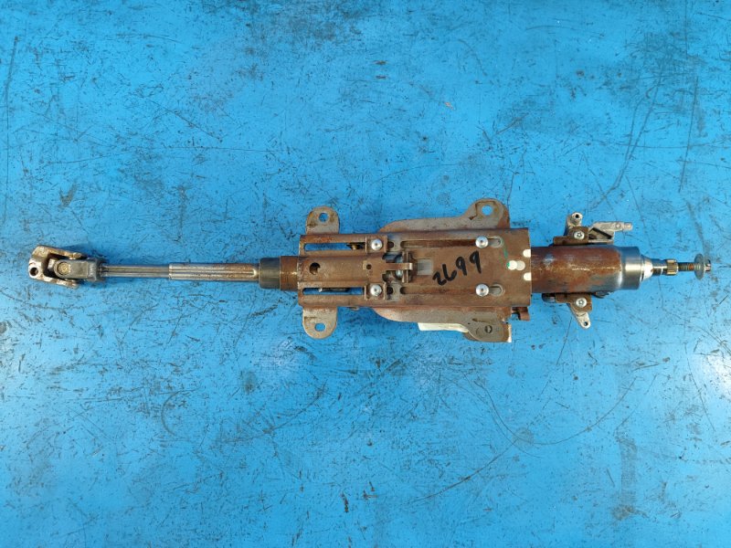 Steering column for the 2013 Dodge Grand Caravan