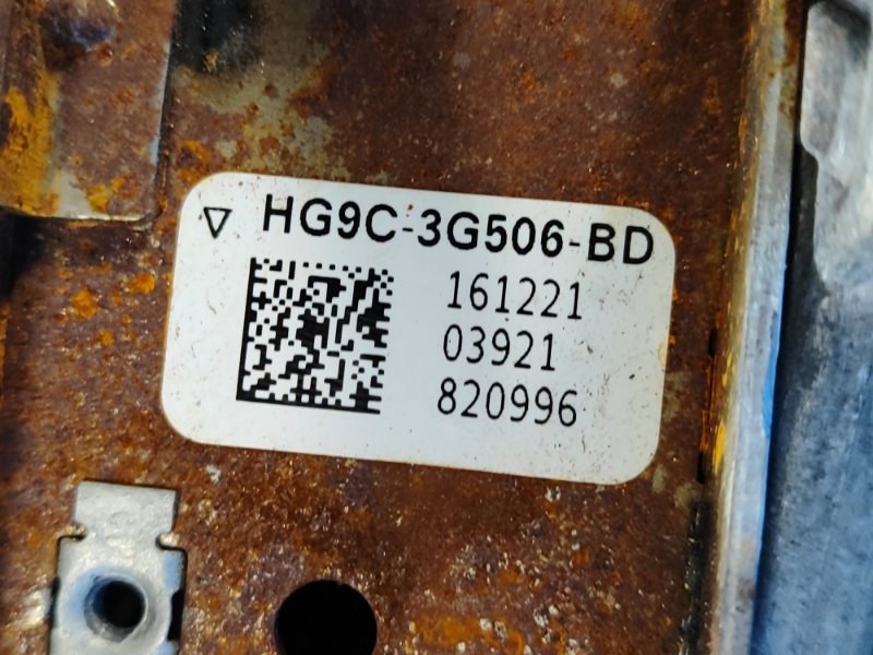Steering column FORD FUSION 14-