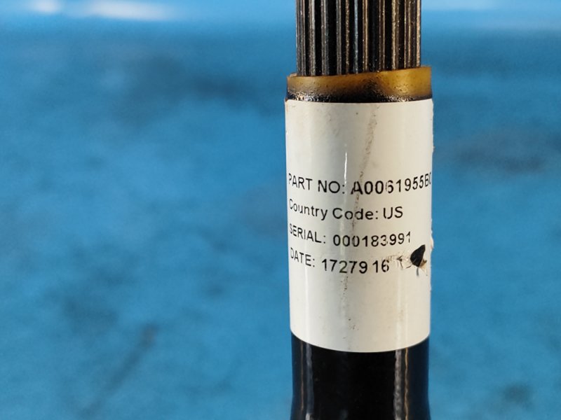 2018 Jeep Compass Steering Joint