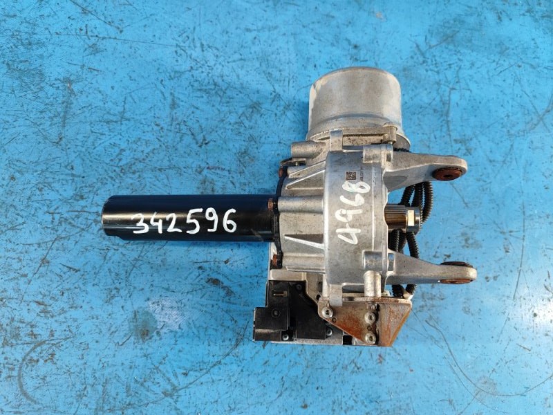 Electric power steering for the 2018 Jeep Compass 17-21