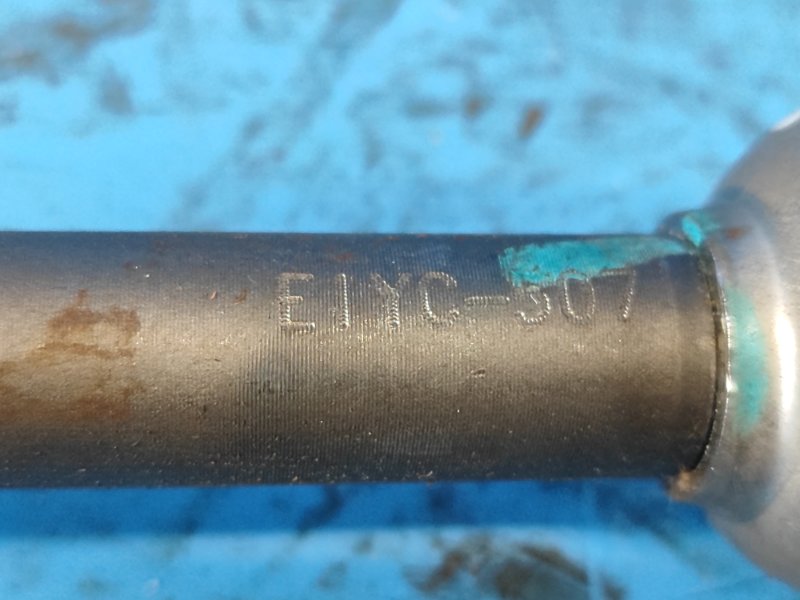 Steering joint SUZUKI KIZASHI 09-14 2010