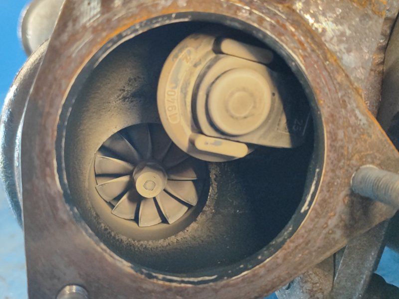 Turbo MINI Cooper S R56 06-14 2009