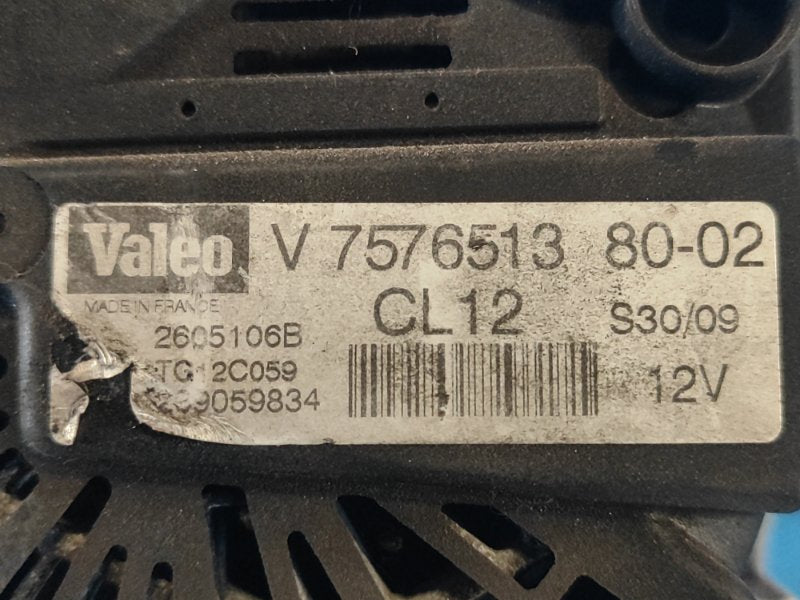 Generator MINI COOPER S R56 06-14 2009