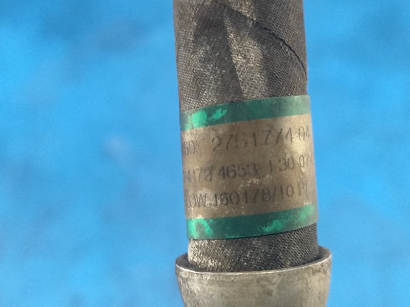 Air Conditioning Hose MINI Cooper S R56 06-14 2009