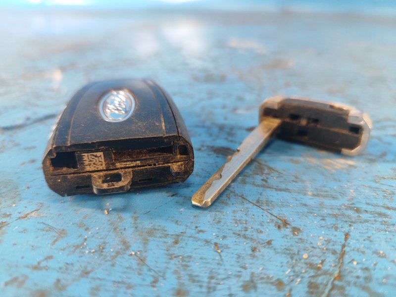 Ignition key FORD FUSION 14-