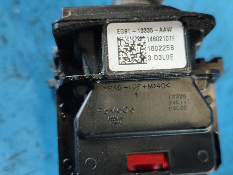 Steering column switch FORD FUSION 14- Left.