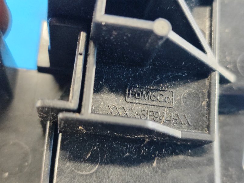 FORD FUSION 14- Steering column switch board