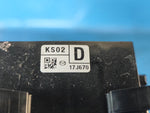 Steering column switch MAZDA CX-5 (KF) 16-21 Right.