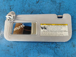 Sun visor LEXUS HS250H (ANF10) 09-12 2009 Lev.