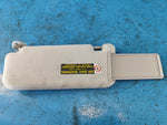 Sun visor LEXUS HS250H (ANF10) 09-12 2009 Right